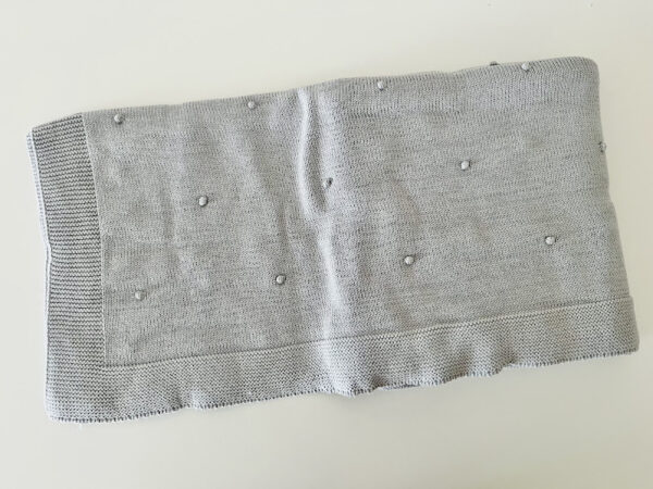 Manta Pompom (primavera-verão) - Image 7