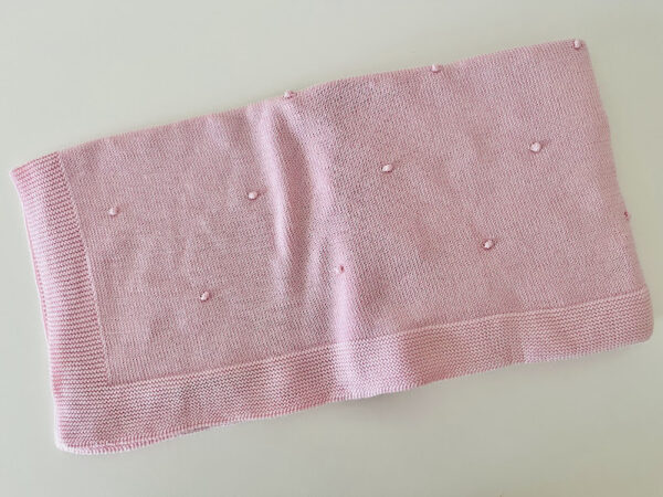 Manta Pompom (primavera-verão) - Image 6