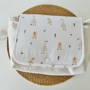 Bolsa fraldas/toalhitas