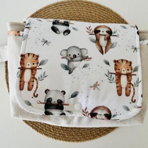 Bolsa fraldas/toalhitas