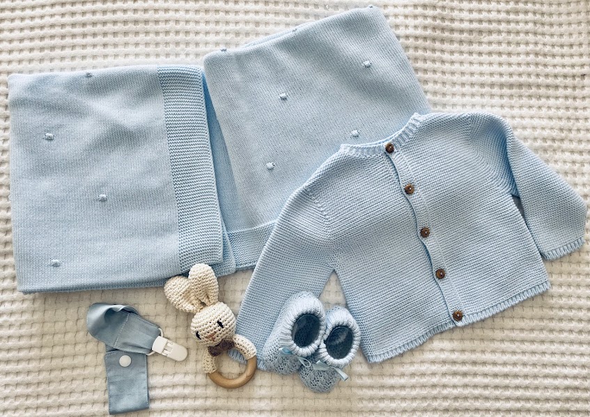 Pack blue