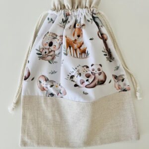 Tutorial saco multiusos