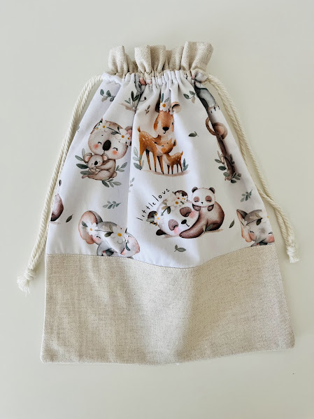 Tutorial saco multiusos