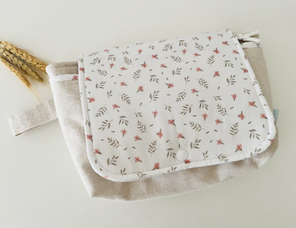 Bolsa fraldas/toalhitas