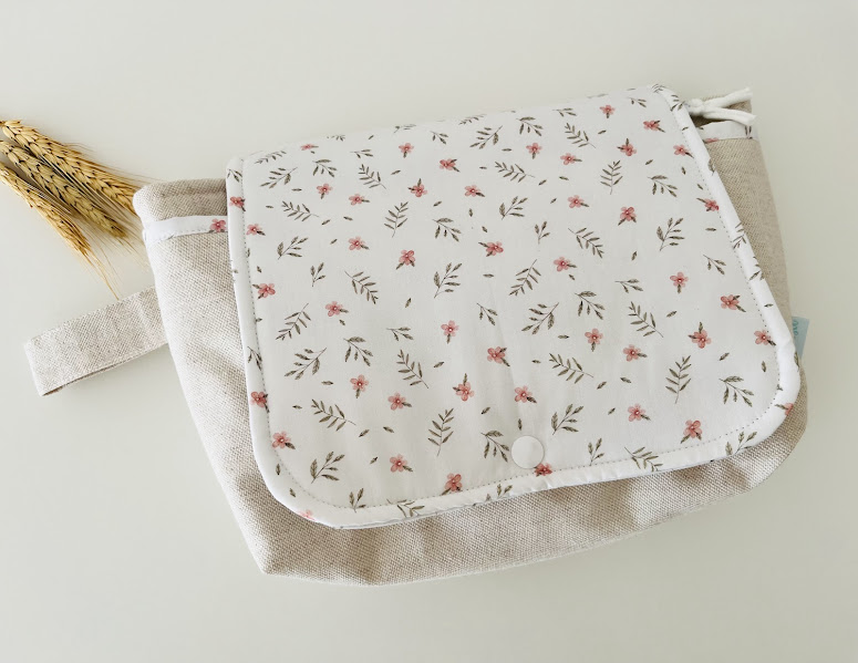 Bolsa fraldas/toalhitas