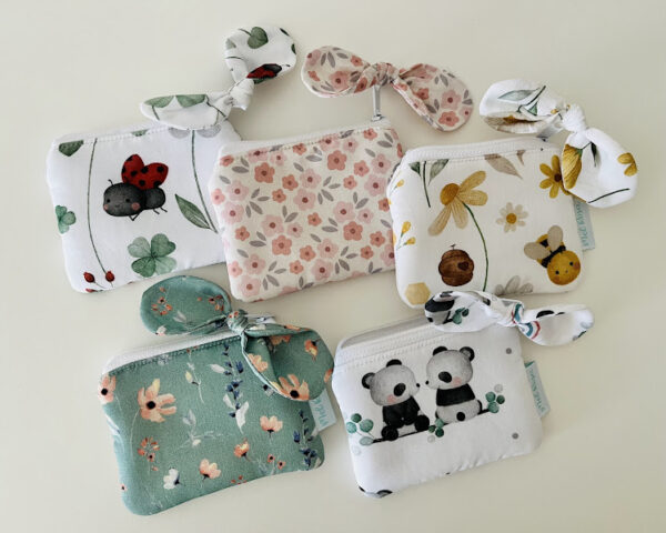Porta-moedas (perfeito para lembranças) - Image 3