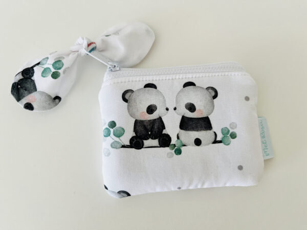 Porta-moedas (perfeitos para lembranças