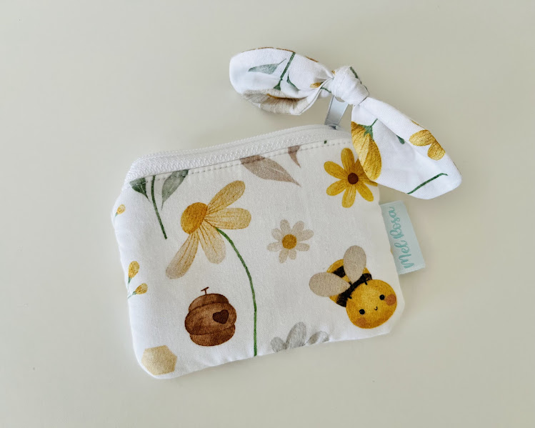 Porta-moedas (perfeito para lembranças)